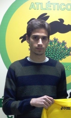 Borja Galindo (Atltico Tomelloso) - 2013/2014